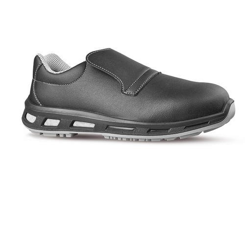 Calzatura di sicurezza NOIR S2 FO SR N 41 Red Lion U-Power